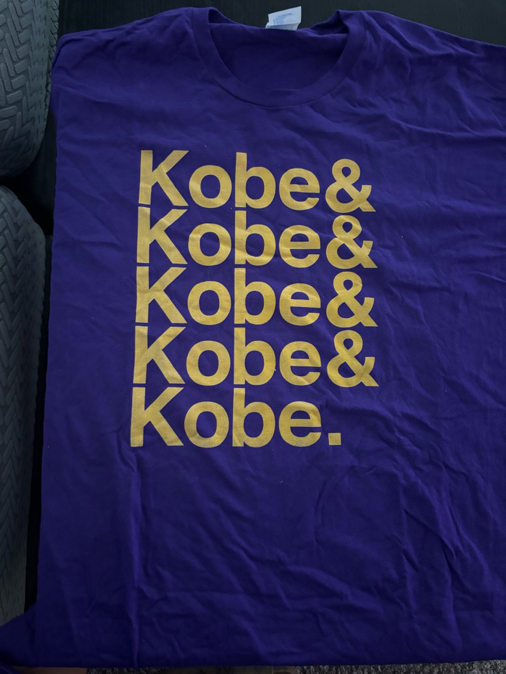 Kobe Tshirt